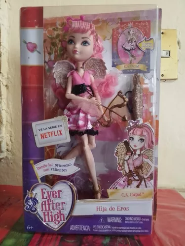 Ever After High Cupido Usada