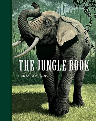 The Jungle Book (inglés)