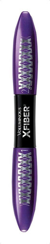 L'Oréal Paris Voluminous X Fiber - Black - 0.43 fl oz