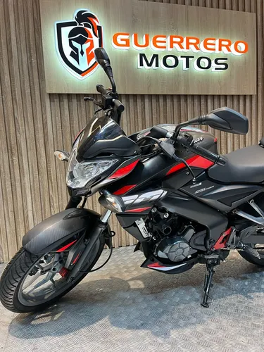 Bajaj Pulsar Ns 200 2022