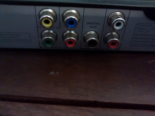 Dvd Philips En Caballito