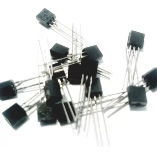 Bc549 B Bc549b (packx20) Transistor Npn 30 V 500mw 
