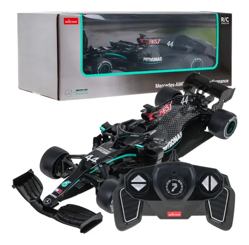 Coche teledirigido Mercedes F1 W11