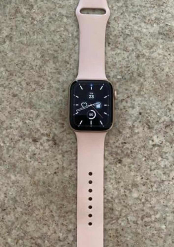 Apple Watch Série 5 Novo 40 Mm Rose