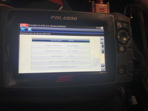 Imagem 2 de 8 de Scanner Automotivo - Modelo Pdl4000 Da Sun - Atualizado 21.4