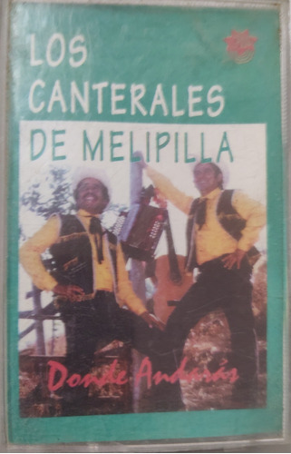 Cassette De Los Canterales De Melipilla (2659
