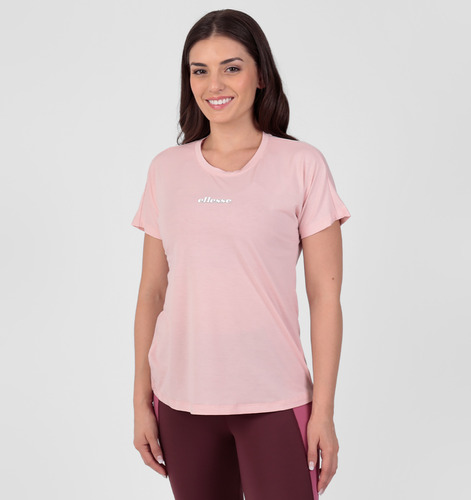 Polera Mujer Ellesse Stacy Rosado