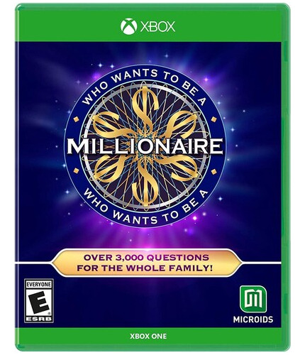 Quién Quiere Ser Millonario Para Xbox One