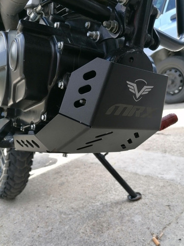 Pechera, Protector De Motor, Cubrecarter Victory Mrx 150