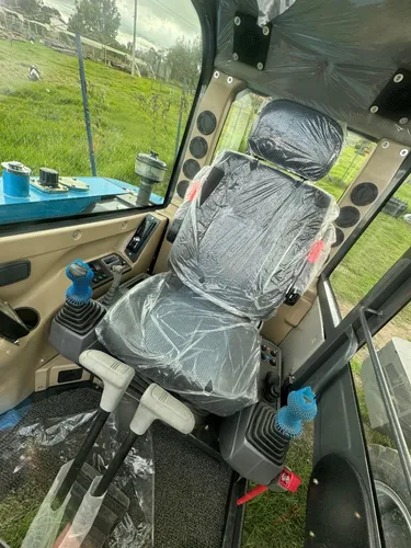 Excavadora Atm Xt65lc Yanmar 2025