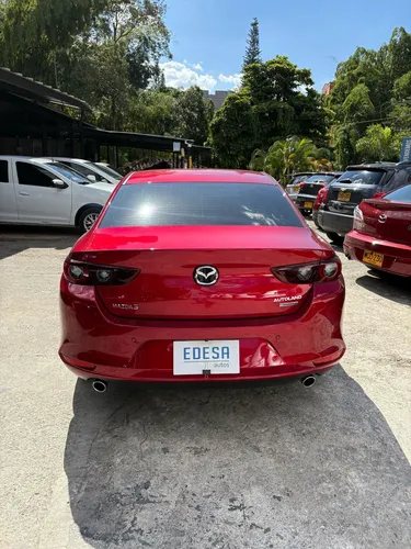 Mazda 3 2.0 Touring At Hibrido Ligero - Mhev