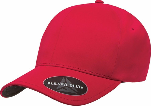 Imagen 1 de 2 de Golfargentino Gorra Flexfit Delta 180 Impermeable