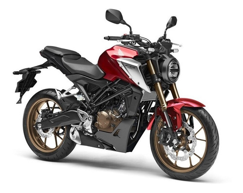 Imagen 11 de 15 de Honda Cb 125 Twister! Start Motos 32