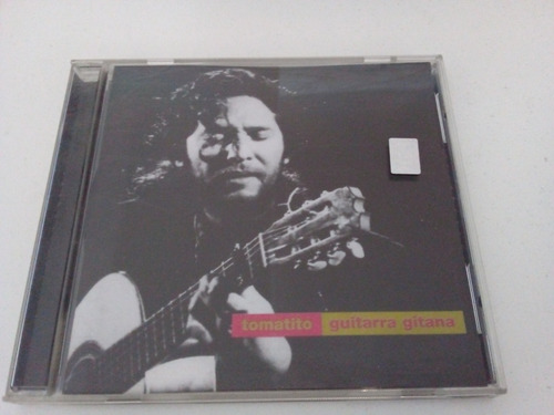 Tomatito - Guitarra Gitana - Cd (Usado)