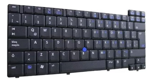 Teclado Compaq Business Nc6220 Nc6230 