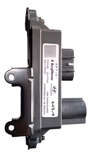 Relé Bico Injetor Hyundai Hb20 2021 1.0 3 Cilindros