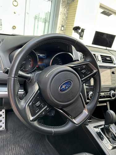 Subaru Outback 2.5 Limited Awd Cvt