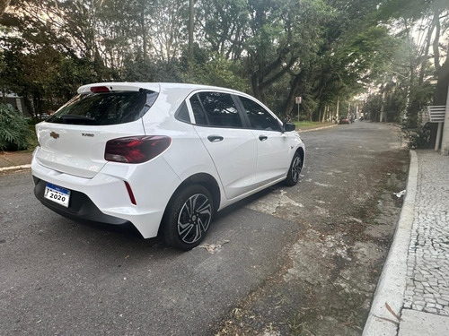 Chevrolet Onix 1.0 Turbo Aut. 5p
