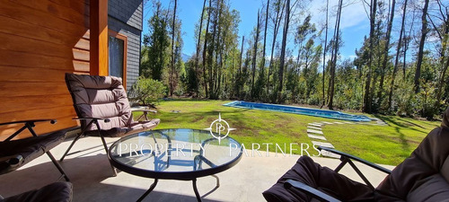 Imagen 1 de 30 de Espectacular Casa A Minutos De Pucón
