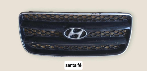 Mascara Hyundai Santa Fe