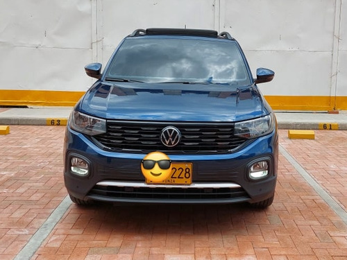 Volkswagen T-cross Comfortline At