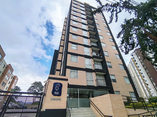 Venta - Apartamento Con Terraza - Britalia Norte Bogota