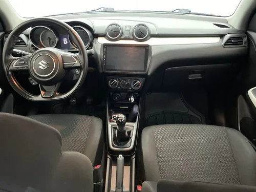Suzuki Swift 1.2 Hybrid