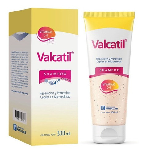 Valcatil Shampoo Pomo X 300 Ml