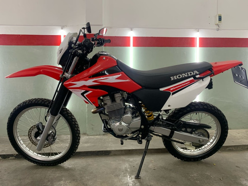 Honda Xr 250 Modelo 2021