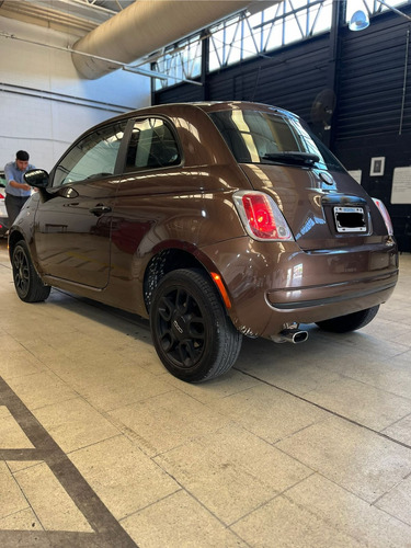 Fiat 500 1.4 Cult 85cv
