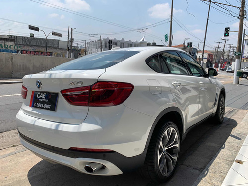 Bmw X6 2016 6 Cilindros 24v!!! Otima Oportunidade!!!