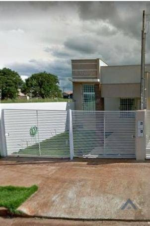 Imagem 1 de 16 de Casa Com 2 Dormitórios À Venda, 139 M² Por R$ 250.000,00 - Columbia - Londrina/pr - Ca0324