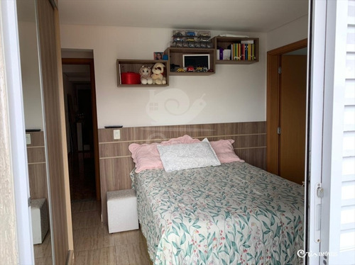 Imagem 2 de 15 de Apartamento Em Vila Nossa Senhora Das Vitórias - Mauá - Sp - Av05/a138