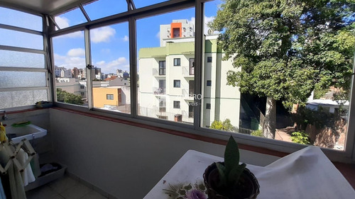 Imagem 14 de 18 de Apartamento 03 Dormitórios Semi Mobiliado Para Venda Em Santa Maria - Centro - 0996532