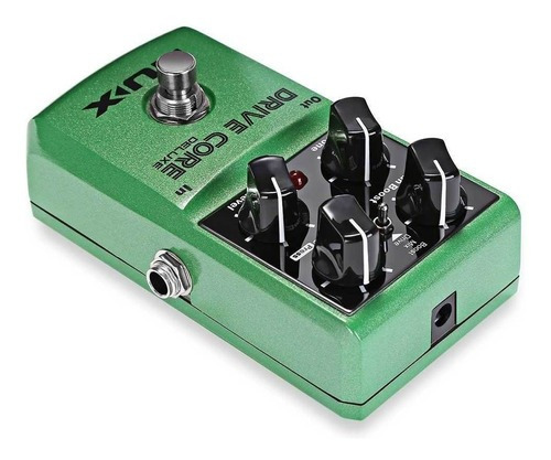 Pedal de sobremarcha Nux Drive Core Deluxe - E