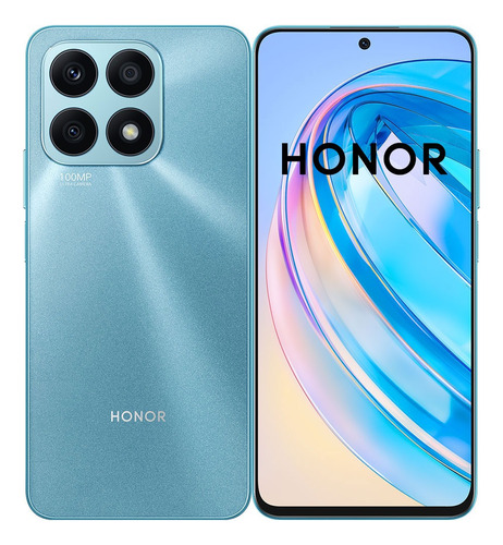 Smartphone Honor X8a Cian Lake 8+128gb X Series