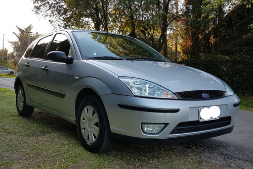 Imagen 1 de 15 de Ford Focus 2008 1.6 One Ambiente Mp3