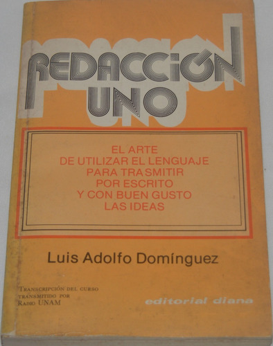 Redacción Uno - Luis Adolfo Domínguez - Librosretail G31