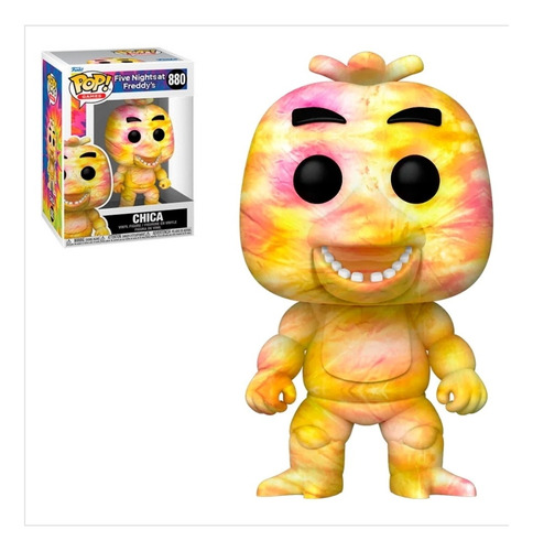 Funko Pop! Original Five Nigths At Freddy's Chica #880