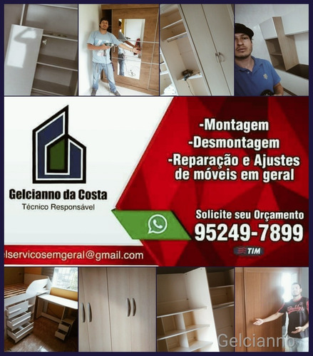 Montador De Moveis