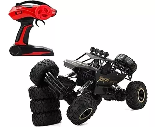 bateria carrinho de controle remoto RC 4x4 Rover off road rock crawler -  Escorrega o Preço