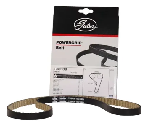 Correia Dentada New Ka 1.0l 12v Original Ford Cm5z6268a Correia Dentada New Ka 1.0l 12v Original Ford Cm5z6268a