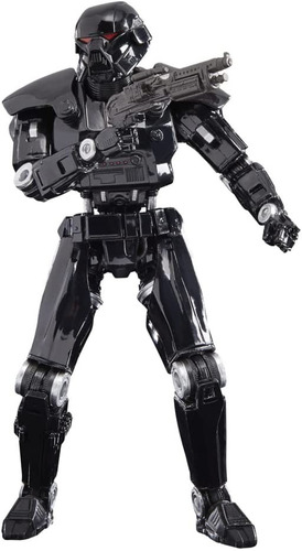 Star Wars The Black Series Dark Trooper 6-inch Action Figure