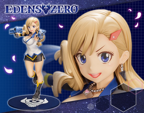 Rebecca Blue Garden Edens Zero Kotobukiya Jp