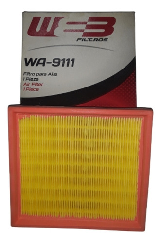 Filtro Aire Motor Chery Arauca 1.3