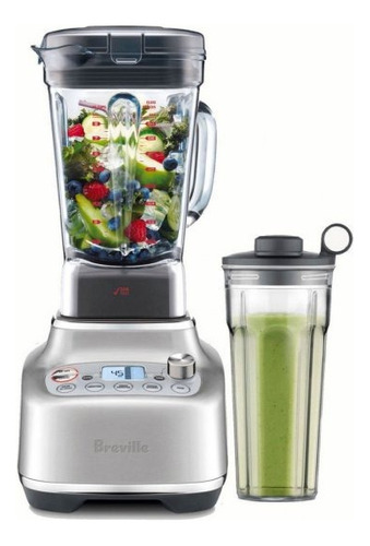 Breville Super Q Brushed Stainless Steel Blender