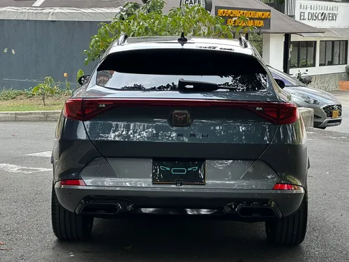 Cupra formentor 2.0 Tsi Metalizado Dsg