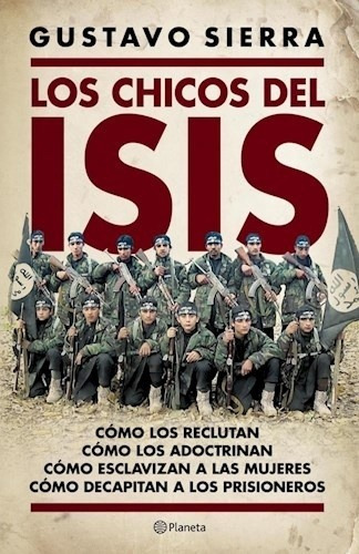 Chicos Del Isis, Los - Gustavo Sierra