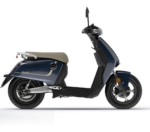 Imagen 4 de 5 de Moto Electrica - Super Soco - Cux Windshield