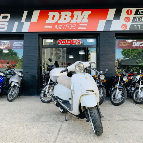 Imagen 13 de 25 de Beta Tempo 150 0km 2023 Entrega Inmediata Dbm Motos